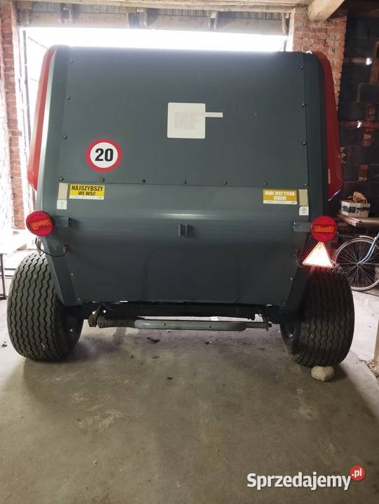 Prasa metal fach z602 Rotor wielkopolskie