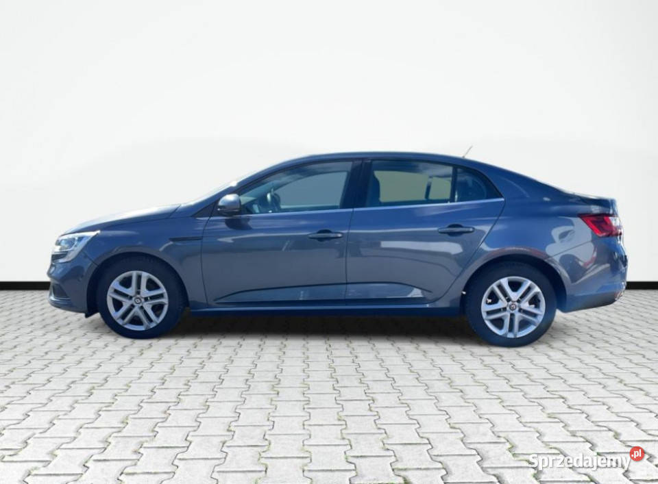 Renault Megane 2016r Salon Tempomat Automatyczna Warszawa
