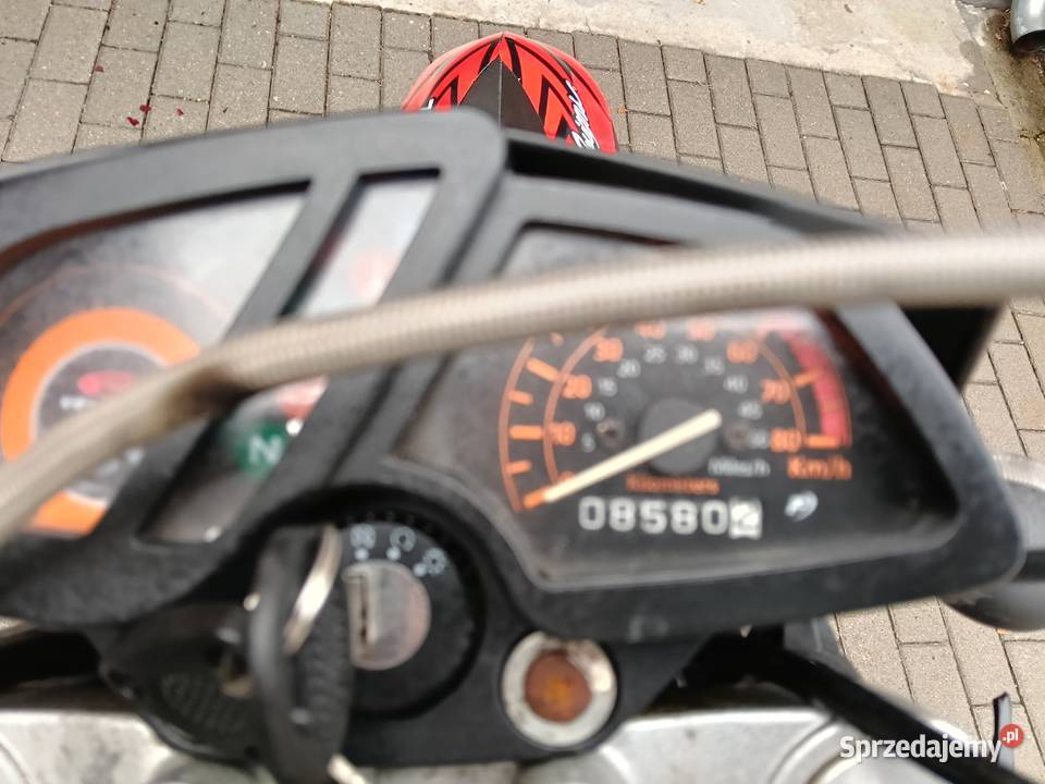 Rieju MRT 50 Arisial Yasuni Transport Rieju Wyrzysk