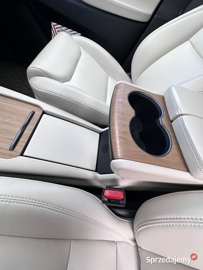 Tesla model X Long Range 525 4x4 full Katowice sprzedam
