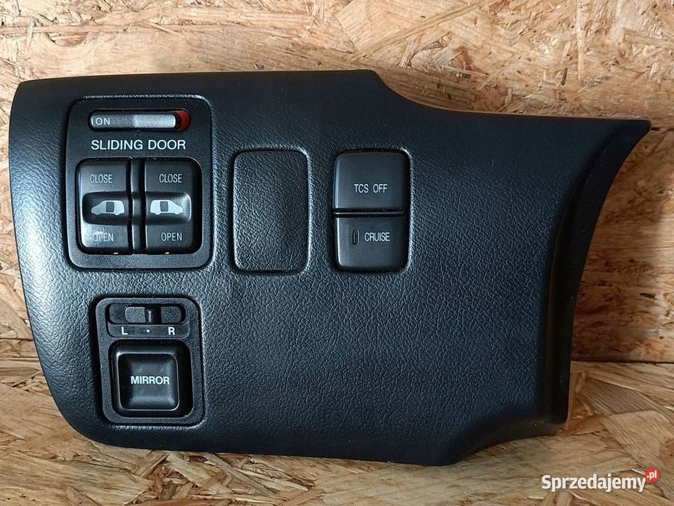 HONDA ODYSSEY II 98 PANEL PRZEŁĄCZNIK DRZWI wielkopolskie Pleszew