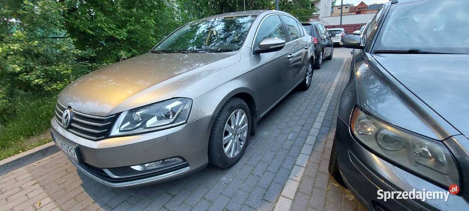 Sprzedam VW Passata mazowieckie Ostrołęka sprzedam