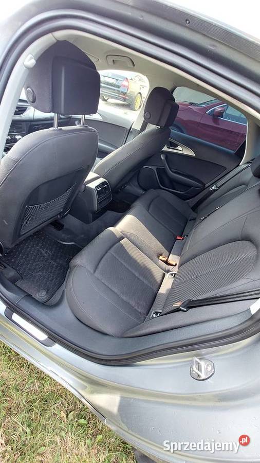 Audi a6 c7 20 tfsi manual A6 Samochody osobowe Łódź