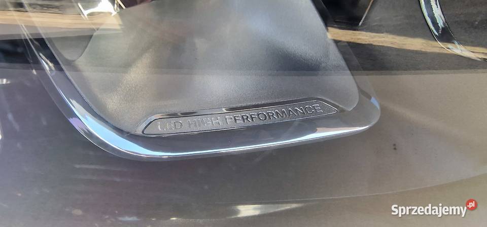 MERCEDES BKLASA W247 REFLEKTOR LAMPA FULL LED Lampy przednie Bieleń