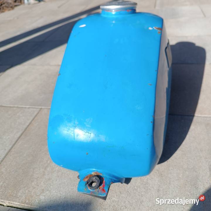 Bak zbiornik paliwa MZ ETZ 150 125 Zbiorniki paliwa Bełżyce