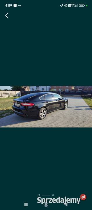 Sprzedam Forda Mondeo MK5 Zgierz sprzedam