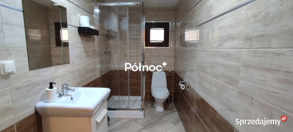 Prosperujący ośrodek wczasowy Bugiem