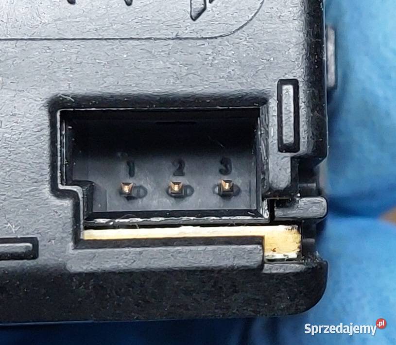 SILNICZEK REGULACJI LAMPY VW AUDI SEAT SKODA Oświetlenie Mielęcin