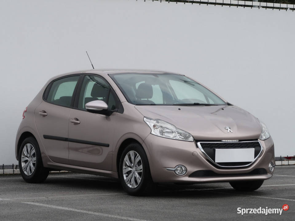 Peugeot 208 14 VTi komputer pokładowy 208 Lublin