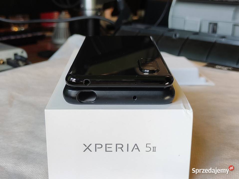 Sony Xperia Xperia 5 II XQAS52 Spigen Rugged Wrocław sprzedam