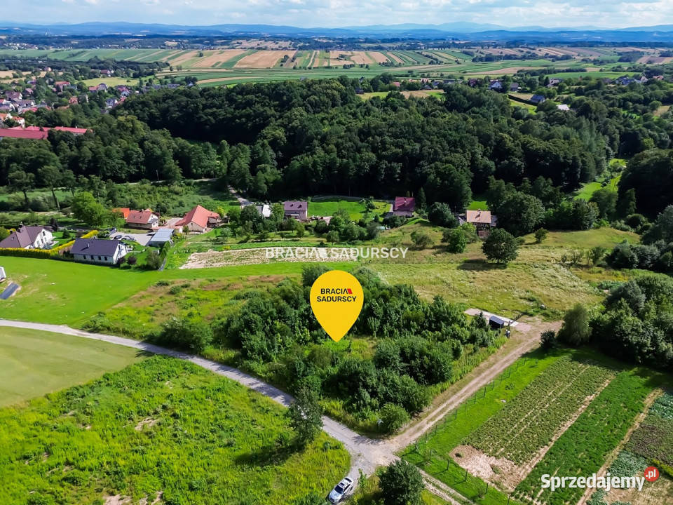 Działka na sprzedaż Mników 2782m2 kanalizacja