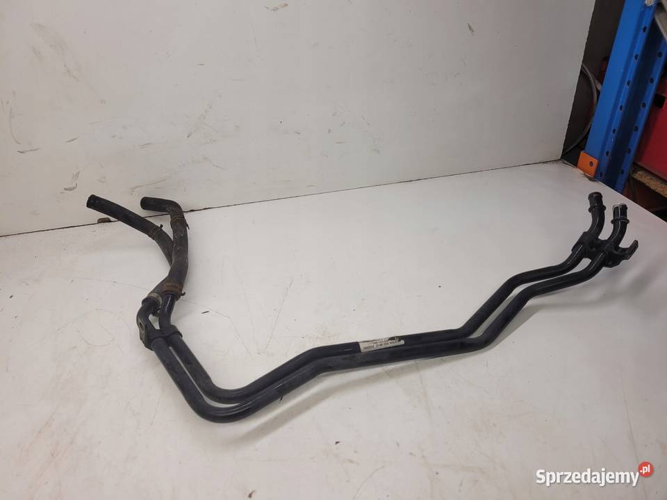 PRZEWÓD WĄŻ WODY VW CRAFTER SPRINTER 9068320615 osobowe Przystajń