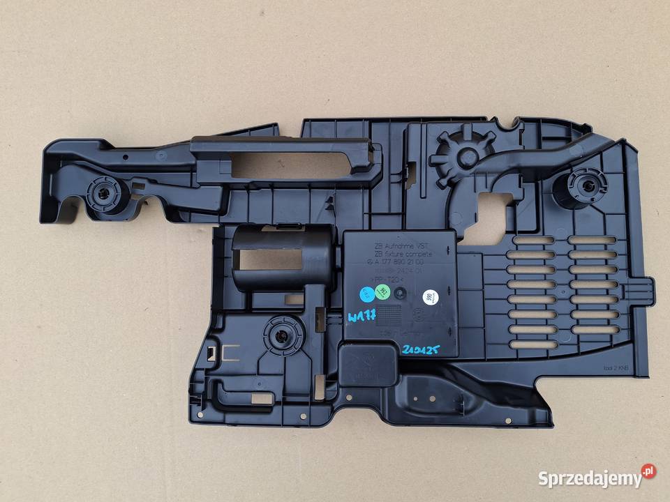 MERCEDES W177 W247 WKŁAD OSŁONA OBUDOWA osobowe Kargowa