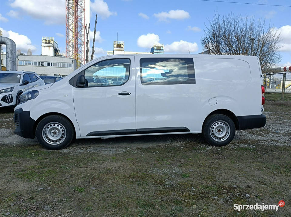 Opel Vivaro Opel Vivaro Flex 6 msc Long RĘKI 150KM mazowieckie Warszawa