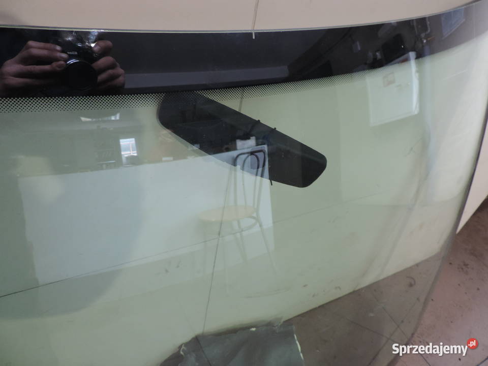 PEUGEOT 206 PLUS SZYBA CZOŁOWA PRZÓD PRZEDNIA Części samochodowe Nowy Sącz