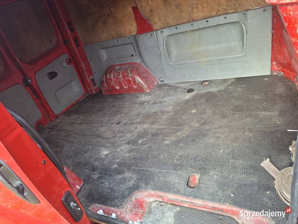 Renault Trafic 2 19 kupiony w Polsce