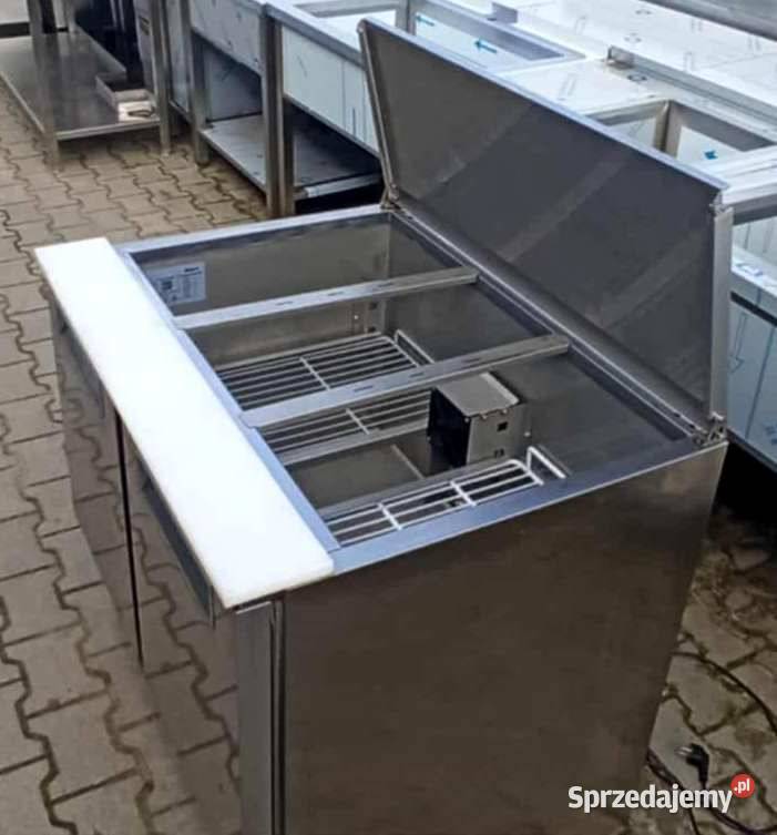 Bar Sałatkowy Lada Sałatkowa Chłodnicza ARKTIC S