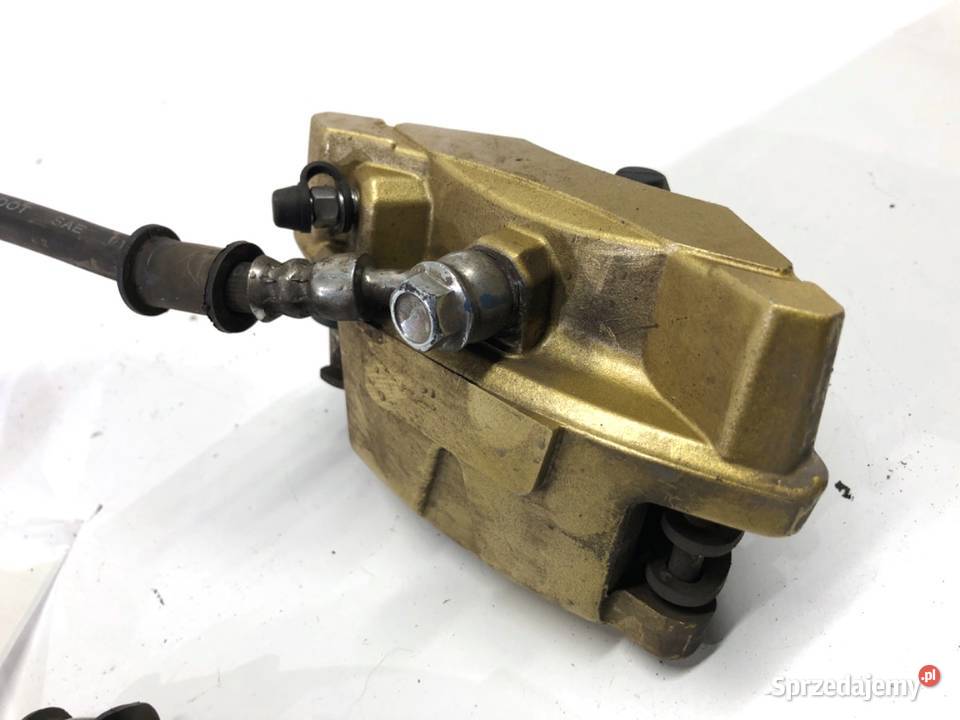 POMPA HAMULCOWA ZACISK PRZÓD 906 01 3 Inny