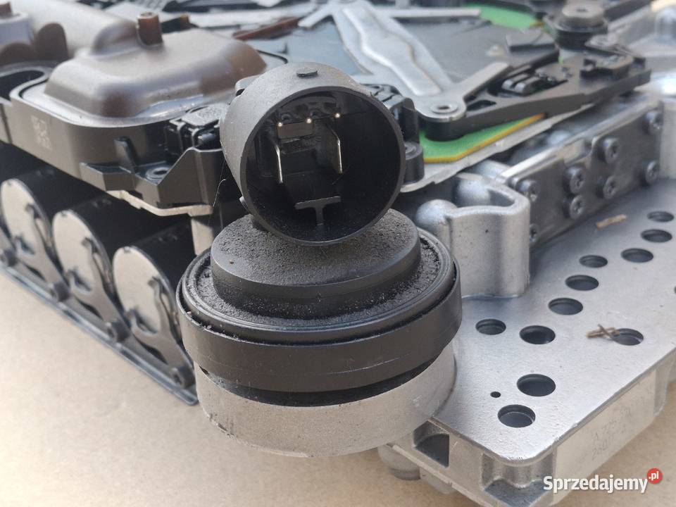 MERCEDES MECHATRONIKA STEROWNIK SKRZYNI 9G Bieleń