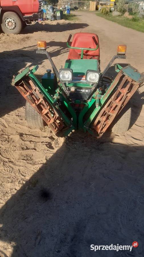 Traktorek kosiarka lubuskie Skwierzyna