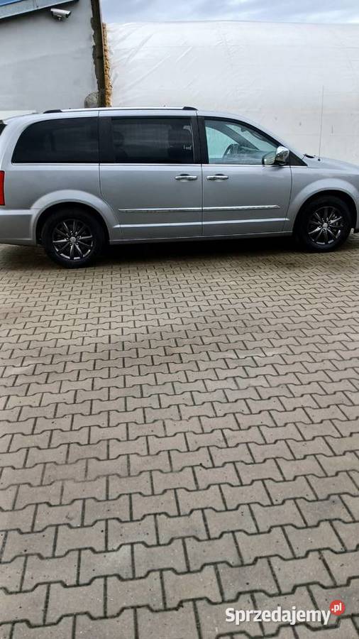Chrysler town country Kutno sprzedam