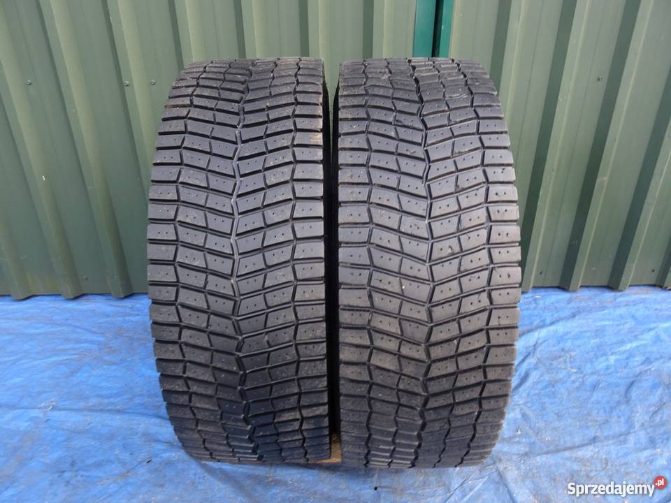 OPONA OPONY 31570 R 225 225 MICHELIN 2SZTUKI Śliwnik