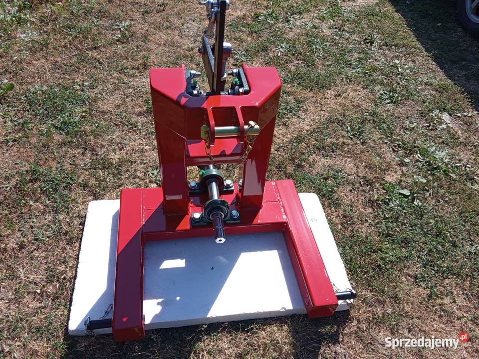 Otrząsarka do owoców