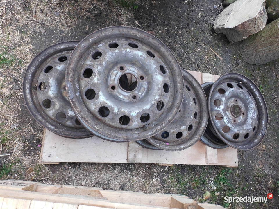 felgi Ford 14 4x108 634 Kaźmierz