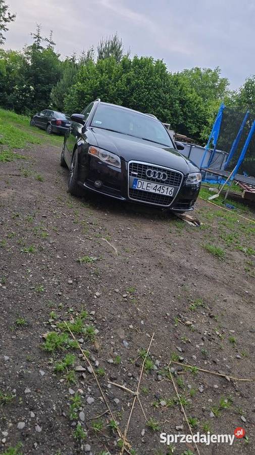 Audi a4 b7 sprzedam zamienię elektryczne szyby Wałbrzych