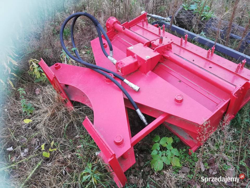Glebogryzarka separacyjna do Bobcat Zawiercie sprzedam