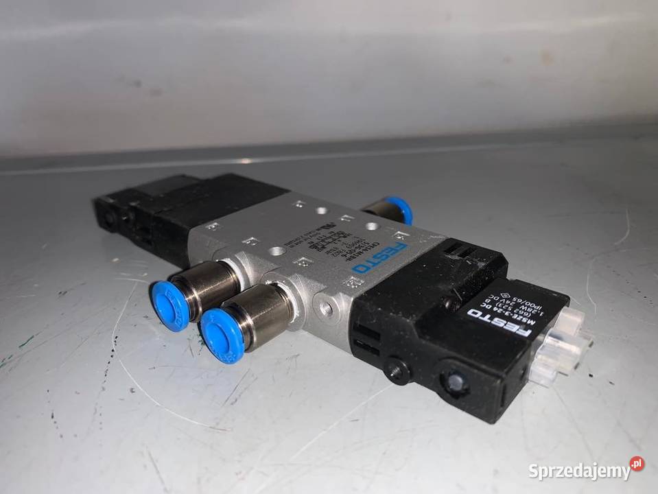 Festo CPE14M1BH53GQS6 196903 Elektrozawór Warszawa sprzedam