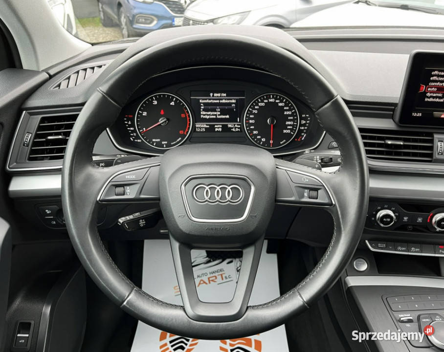 Audi Q5 35 TDI S tronic quattro 163 Salon FV23 Rydułtowy