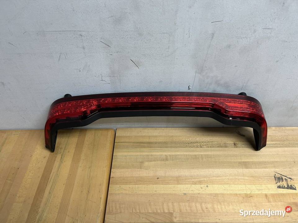 Harley Electra kufer centralny lampa oem Kufry Trzciana