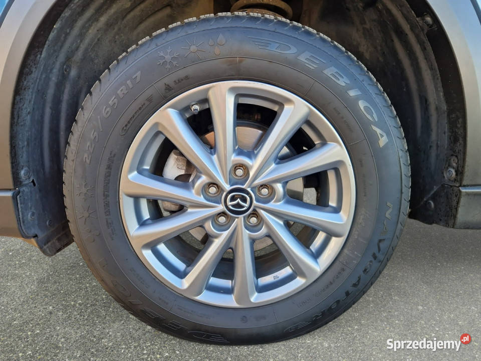 Mazda CX5 20 CenterLine Plus Z Polskiego Salonu 4/5 Warszawa