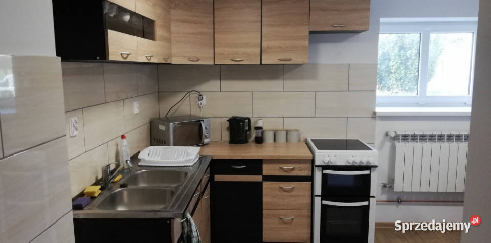 Dom 255 m remoncie PV 9 kW Warszawa 35 min Sprzedaż Tartak Brzózki