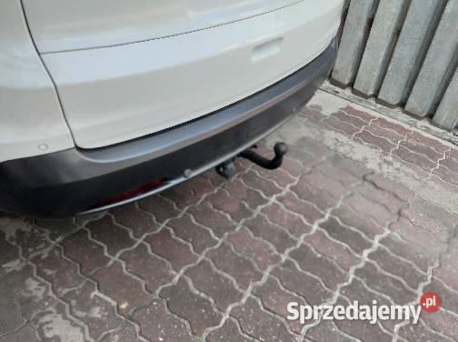 Honda crv 20 2013 gaz automat 4x4 Polska serwis kamera cofania sprzedam