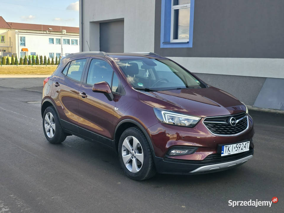 Opel Mokka 14 Benzyna Serwisowany Gwarancja Piekoszów