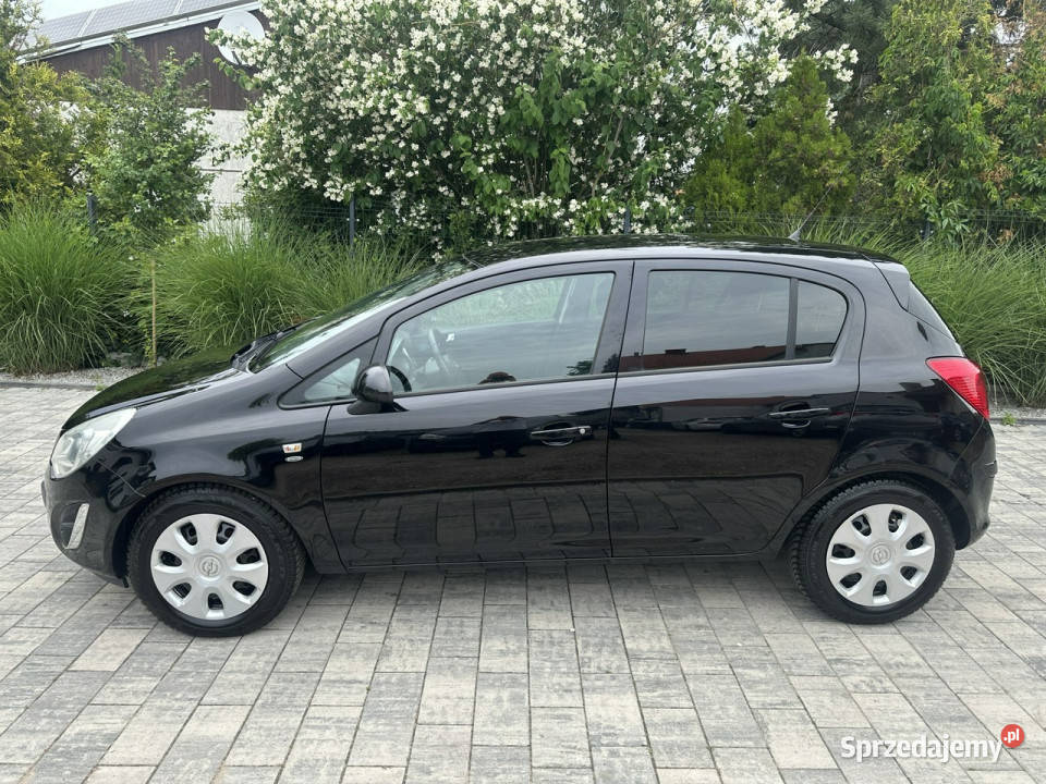 Opel Corsa Opel Corsa 14 D 20062014 4/5 Poznań