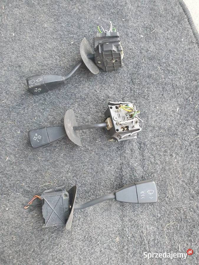 Przełącznik zespolony manetka BMW E36 3 Sietesz sprzedam