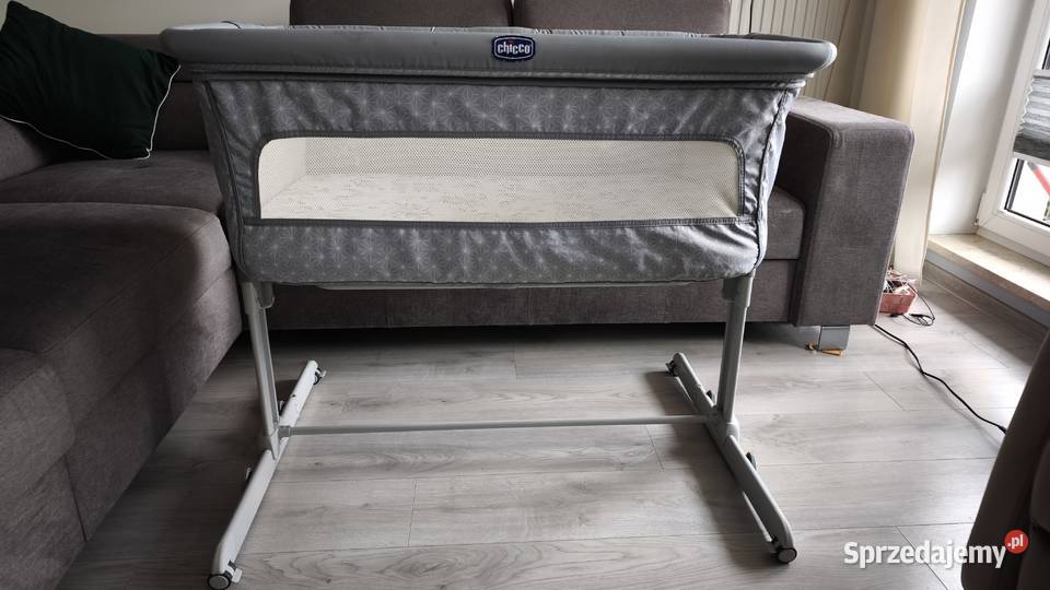 Łóżeczko dostawka chicco nex2me dream Piaseczno