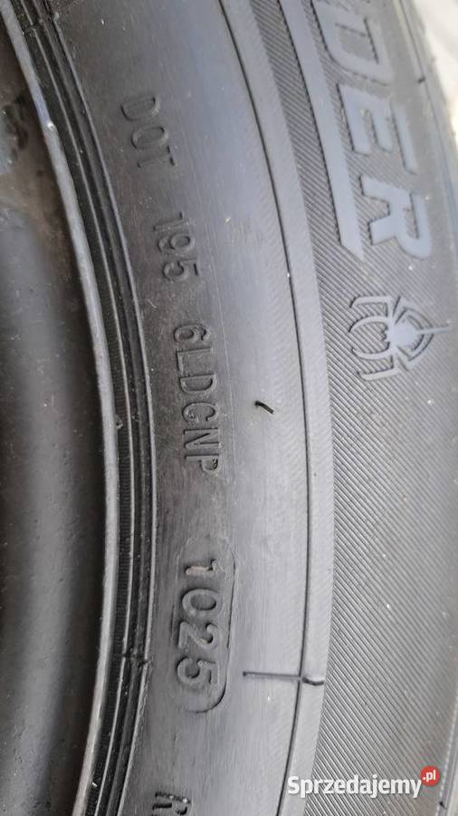 Koła 4x100 R15 z 2025 Mszana Dolna