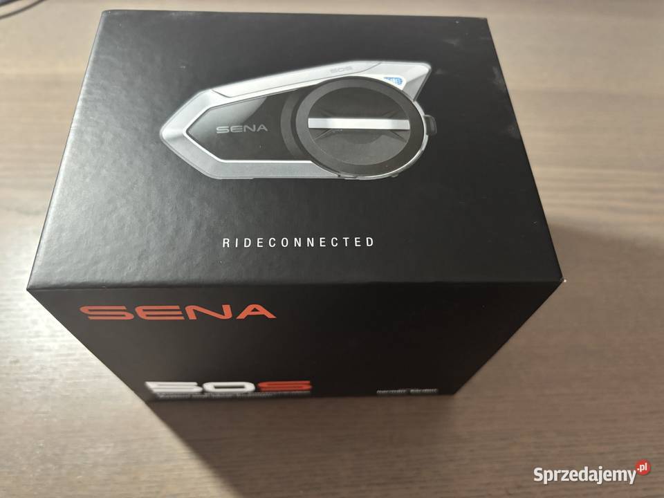 Interkom Sena 50S Pruszków sprzedam
