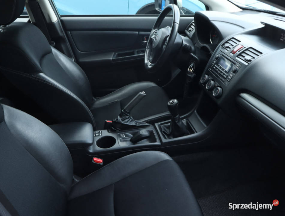 Subaru Impreza 16 Piaseczno