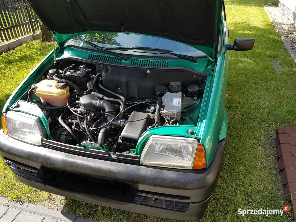 sprzedam zadbane cinquecento 900 rocznik 1995 śląskie Tychy