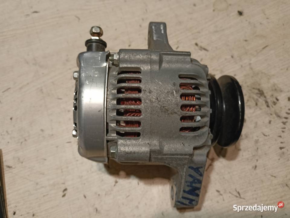 alternator aixam chatenet yanmar kubota microcar Łaziska Górne