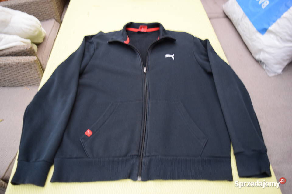 Bluza Oryginał PUMA Rozmiar L Okazja Olsztyn Rozmiar L sprzedam