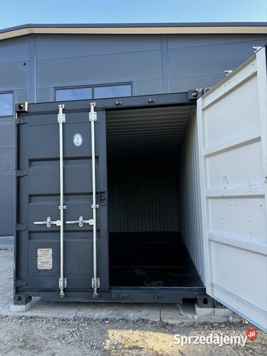 Wynajmę powierzchnia magazynowa w kontenerze Białystok