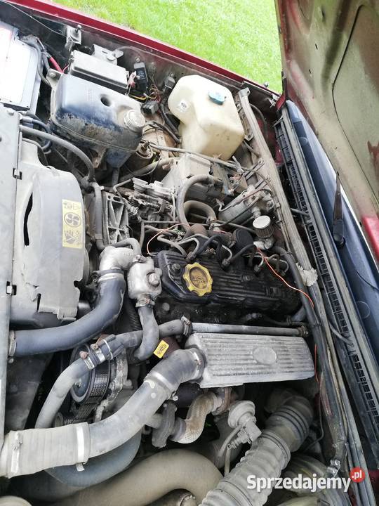 Land Rover Discovery 1 Ryglice