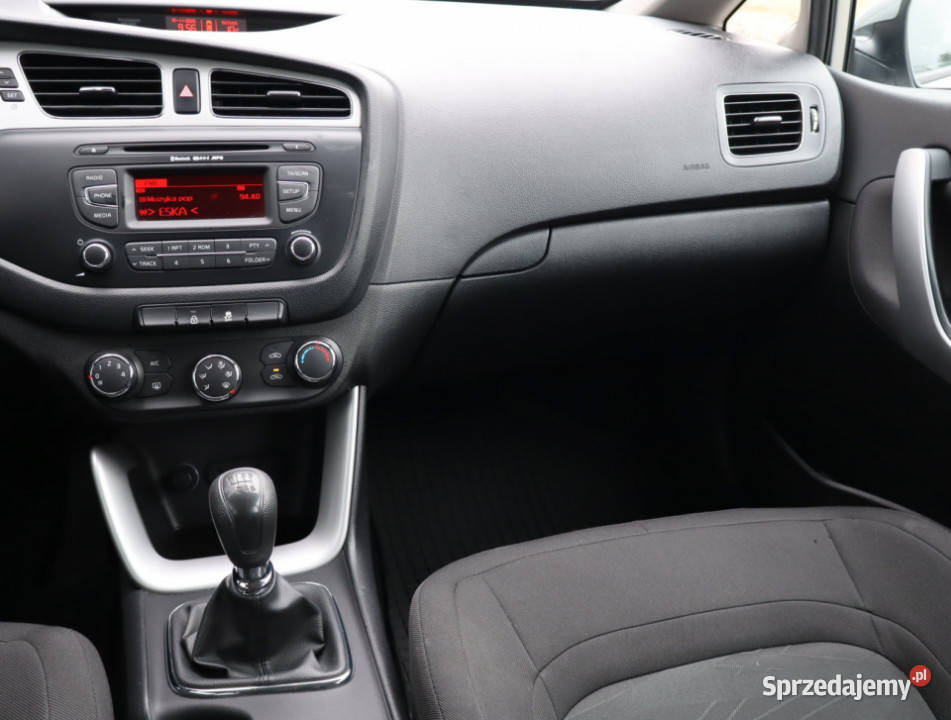 Kia Ceed 14 CVVT Cee'd