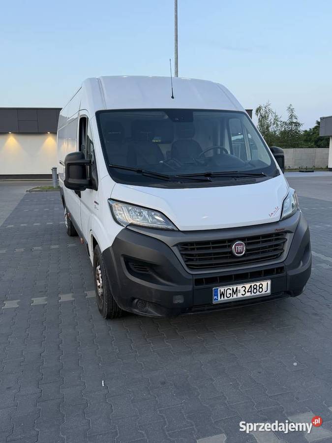Fiat Ducato Maxi Professional L4H3 23 Multijet